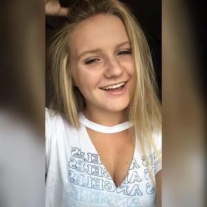 Meet your Posher, Haleigh